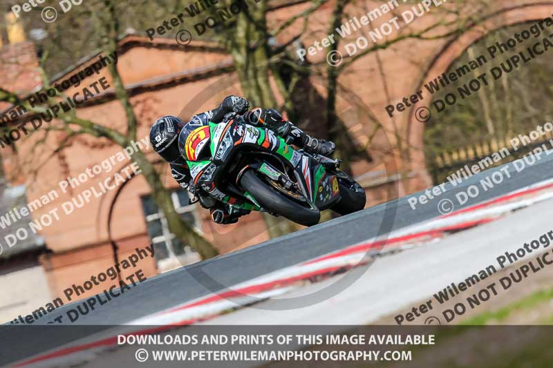 Oulton Park 20th March 2020;PJ Motorsport Photography 2020